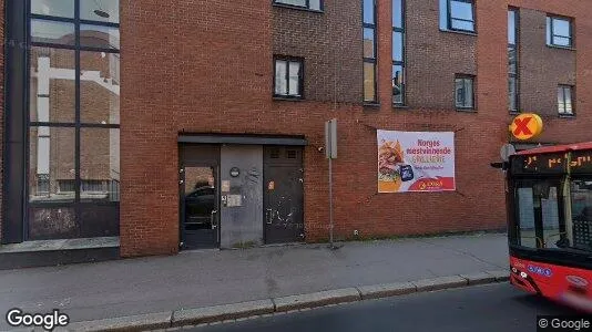 Apartments for rent in Oslo Grünerløkka - Photo from Google Street View