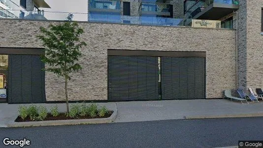 Apartments for rent in Oslo Nordstrand - Photo from Google Street View
