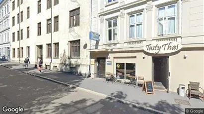 Rooms for rent in Oslo Frogner - Photo from Google Street View