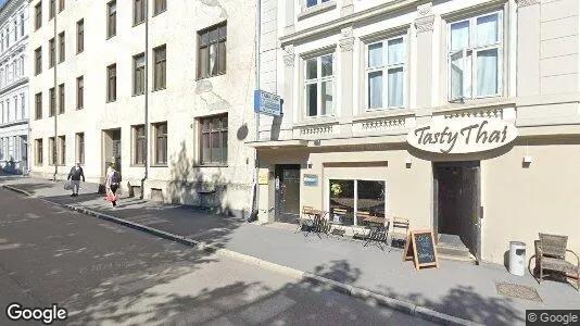 Rooms for rent in Oslo Frogner - Photo from Google Street View
