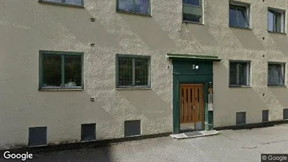 Rooms for rent in Oslo Frogner - Photo from Google Street View