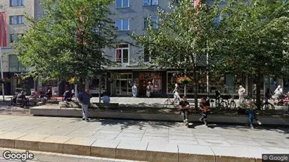 Apartments for rent in Oslo Frogner - Photo from Google Street View