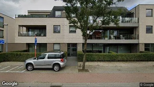 Apartments for rent in Wielsbeke - Photo from Google Street View