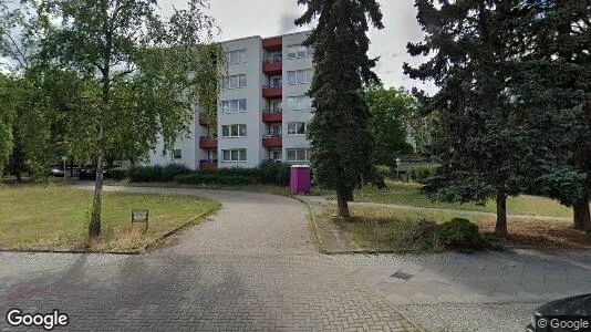 Apartments for rent in Berlin Spandau - Photo from Google Street View