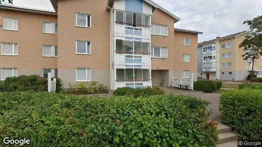 Apartments for rent in Oskarshamn - Photo from Google Street View