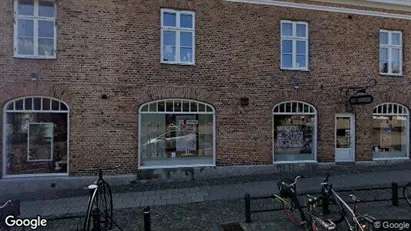 Apartments for rent in Falkenberg - Photo from Google Street View