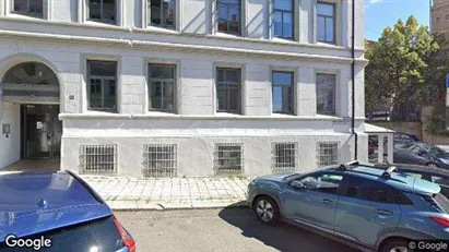 Apartments for rent in Oslo St. Hanshaugen - Photo from Google Street View