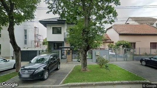 Apartments for rent in Timişoara - Photo from Google Street View