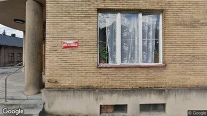Apartments for rent in Trutnov - Photo from Google Street View