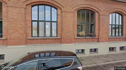 Apartments for rent in Magdeburg - Photo from Google Street View