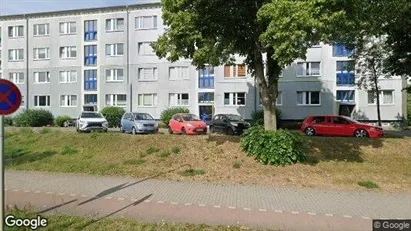 Apartments for rent in Mecklenburgische Seenplatte - Photo from Google Street View