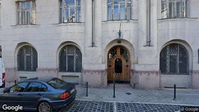 Apartments for rent in Budapest Belváros-Lipótváros - Photo from Google Street View