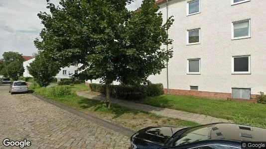 Apartments for rent in Brandenburg an der Havel - Photo from Google Street View
