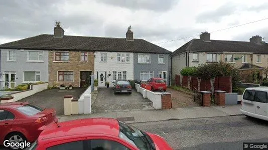 Apartments for rent in Dublin 11 - Photo from Google Street View