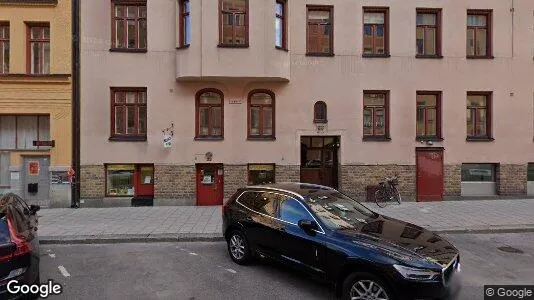 Apartments for rent in Vasastan - Photo from Google Street View