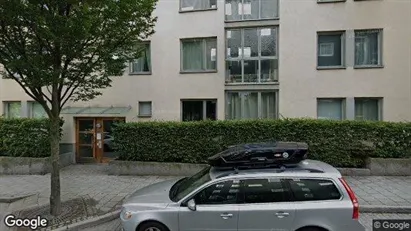 Apartments for rent in Hammarbyhamnen - Photo from Google Street View