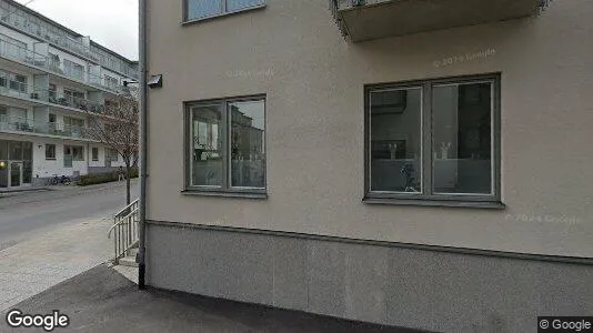 Apartments for rent in Haninge - Photo from Google Street View
