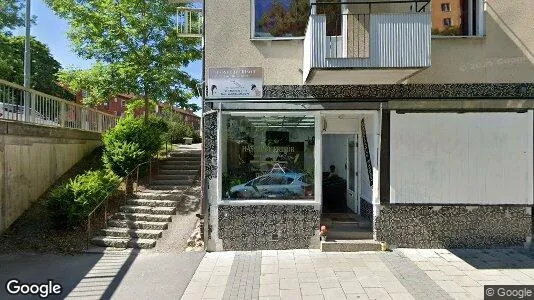 Apartments for rent in Stockholm West - Photo from Google Street View