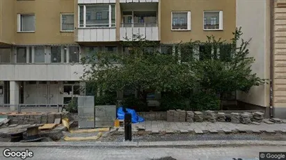 Apartments for rent in Vasastan - Photo from Google Street View