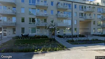Apartments for rent in Stockholm West - Photo from Google Street View