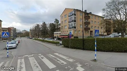 Apartments for rent in Järfälla - Photo from Google Street View