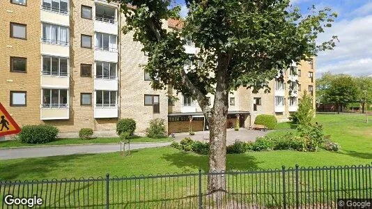 Apartments for rent in Lundby - Photo from Google Street View