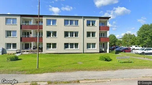 Apartments for rent in Örnsköldsvik - Photo from Google Street View