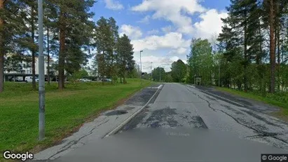 Apartments for rent in Skellefteå - Photo from Google Street View