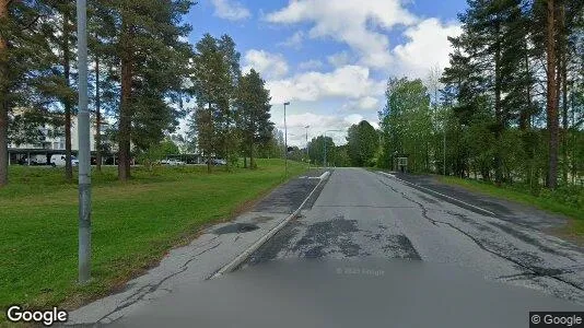 Apartments for rent in Skellefteå - Photo from Google Street View