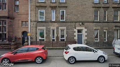 Apartments for rent in Edinburgh - Midlothian - Photo from Google Street View