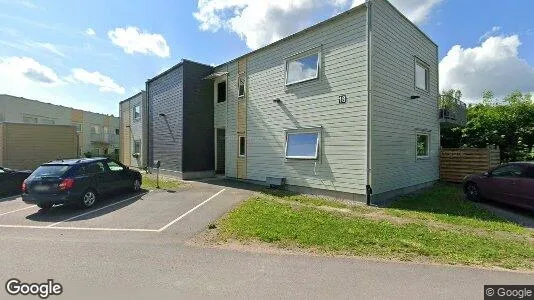 Apartments for rent in Hallstahammar - Photo from Google Street View