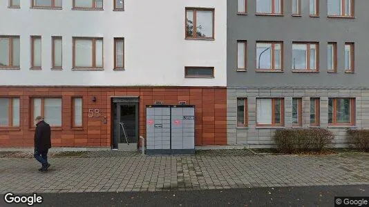Apartments for rent in Limhamn/Bunkeflo - Photo from Google Street View