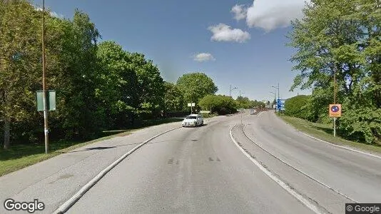 Apartments for rent in Täby - Photo from Google Street View