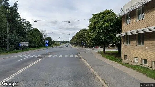 Apartments for rent in Gärdet/Djurgården - Photo from Google Street View
