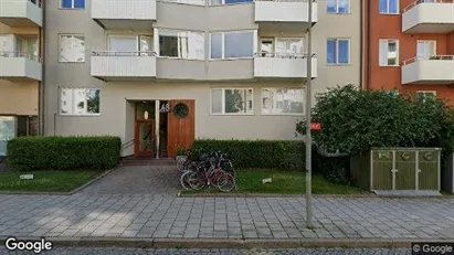 Apartments for rent in Gärdet/Djurgården - Photo from Google Street View