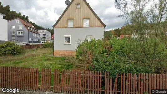 Apartments for rent in Schwandorf - Photo from Google Street View