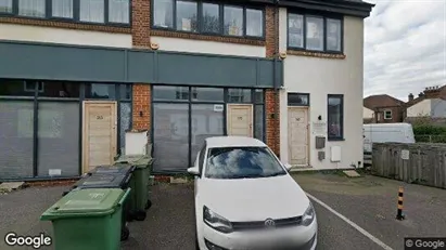 Apartments for rent in Guildford - Surrey - Photo from Google Street View