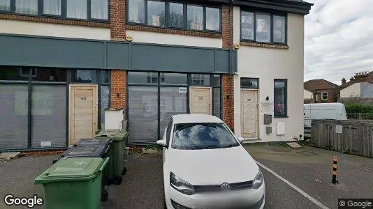 Apartments for rent in Guildford - Surrey - Photo from Google Street View