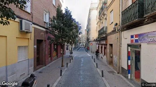 Apartments for rent in Madrid Tetuán - Photo from Google Street View