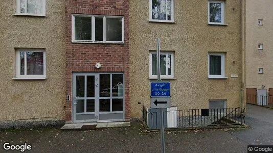 Apartments for rent in Eskilstuna - Photo from Google Street View