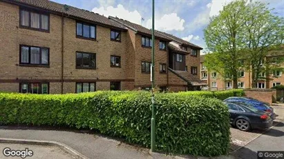 Apartments for rent in Horsham - West Sussex - Photo from Google Street View
