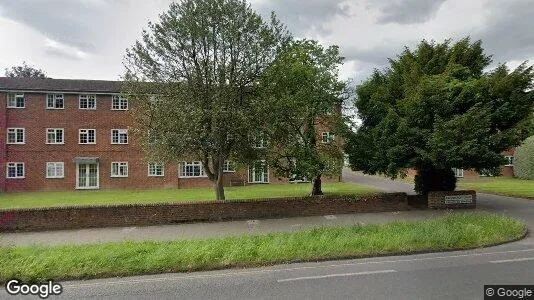 Apartments for rent in Horsham - West Sussex - Photo from Google Street View