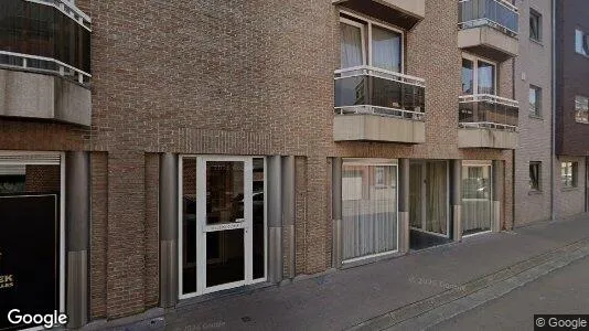 Apartments for rent in Zottegem - Photo from Google Street View