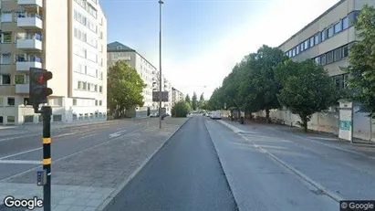 Apartments for rent in Östermalm - Photo from Google Street View