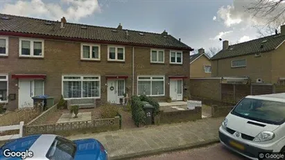 Apartments for rent in Zandvoort - Photo from Google Street View