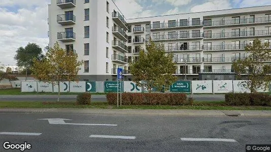 Apartments for rent in Warszawa Wawer - Photo from Google Street View