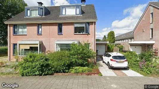 Apartments for rent in Almere - Photo from Google Street View