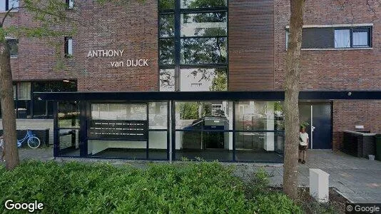Apartments for rent in Almere - Photo from Google Street View