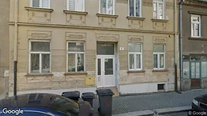 Apartments for rent in Prostějov - Photo from Google Street View