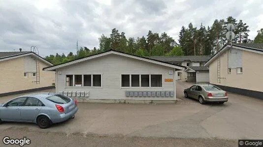 Apartments for rent in Hamina - Photo from Google Street View